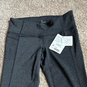 Gray Yoga Pant